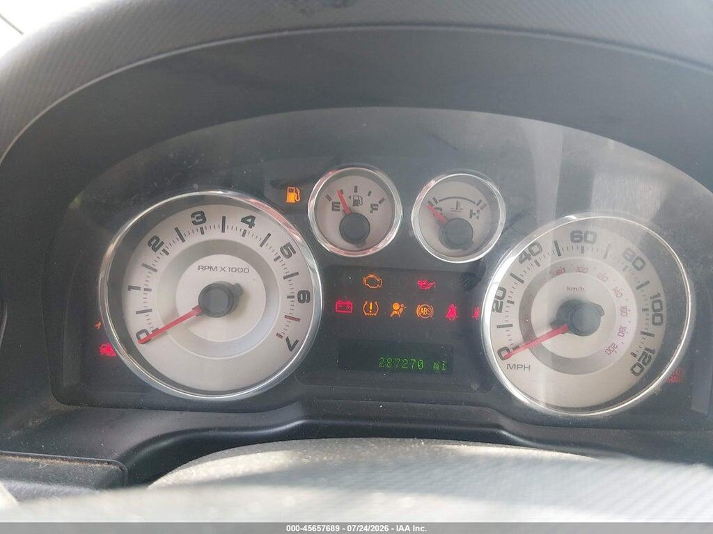 2FMDK38C39BA73284 2009 FORD EDGE photo no. 7