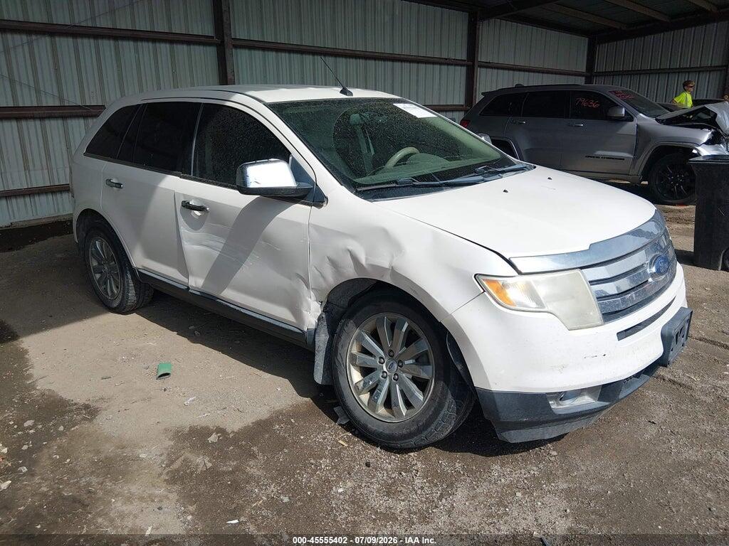 2FMDK49C29BA92428 2009 FORD EDGE photo no. 1