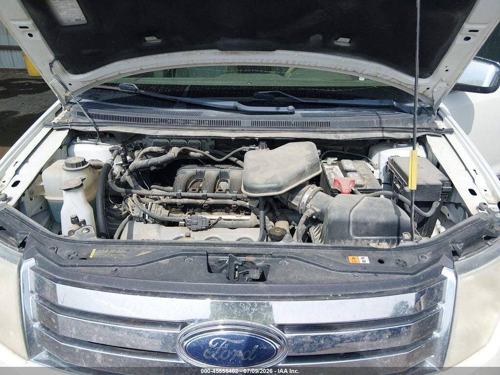 2FMDK49C29BA92428 2009 FORD EDGE photo no. 10