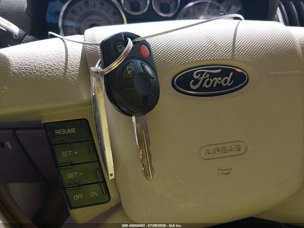 2FMDK49C29BA92428 2009 FORD EDGE photo no. 11