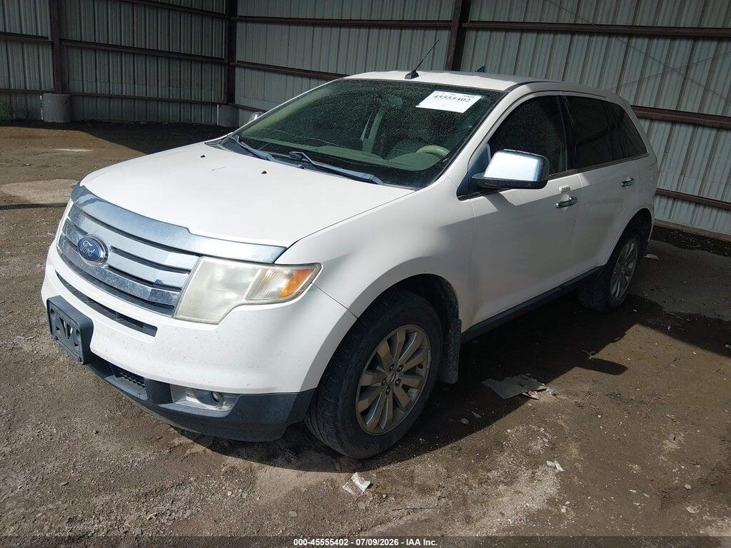 2FMDK49C29BA92428 2009 FORD EDGE photo no. 2