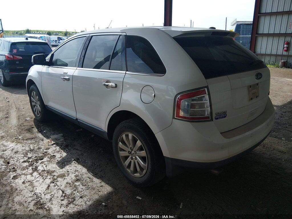 2FMDK49C29BA92428 2009 FORD EDGE photo no. 3