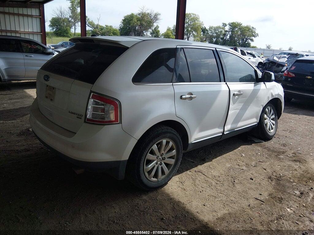 2FMDK49C29BA92428 2009 FORD EDGE photo no. 4