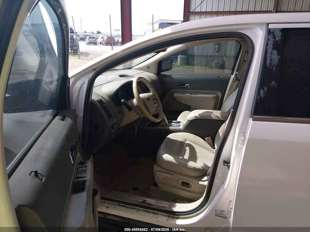 2FMDK49C29BA92428 2009 FORD EDGE photo no. 5