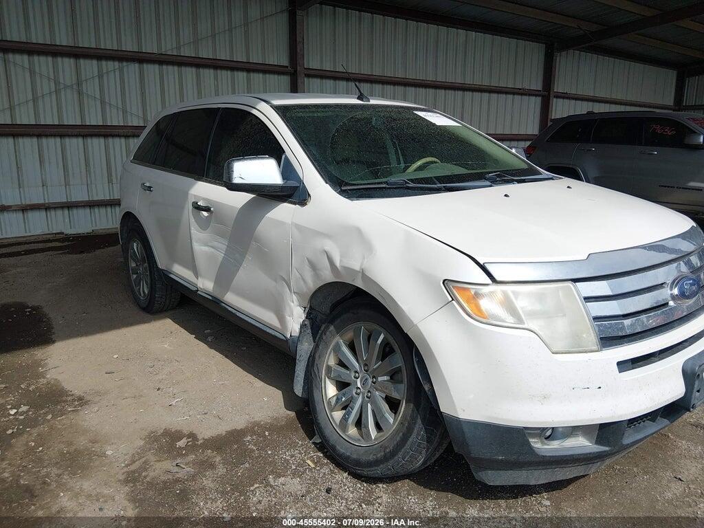 2FMDK49C29BA92428 2009 FORD EDGE photo no. 6