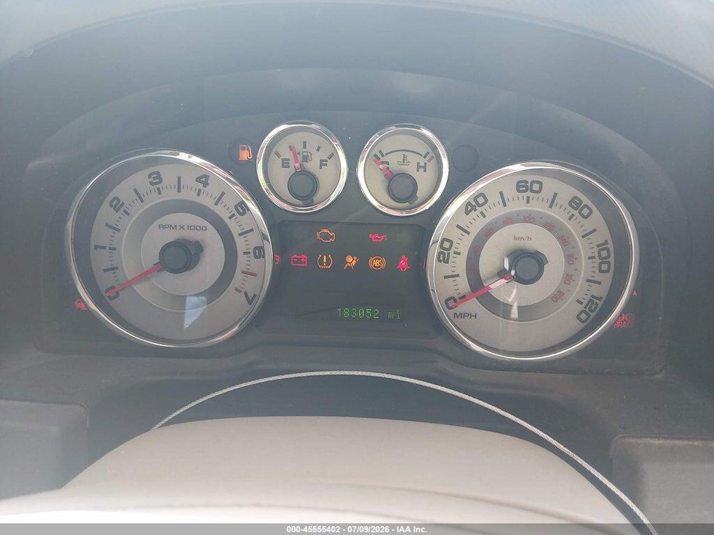 2FMDK49C29BA92428 2009 FORD EDGE photo no. 7