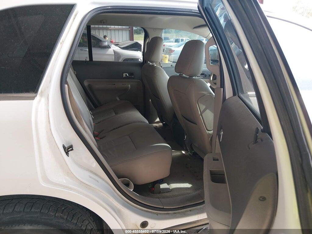 2FMDK49C29BA92428 2009 FORD EDGE photo no. 8