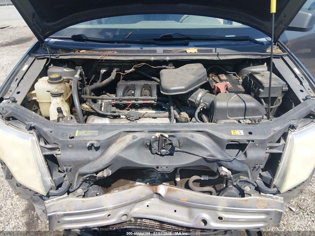 2FMDK36C39BA85437 2009 FORD EDGE photo no. 10