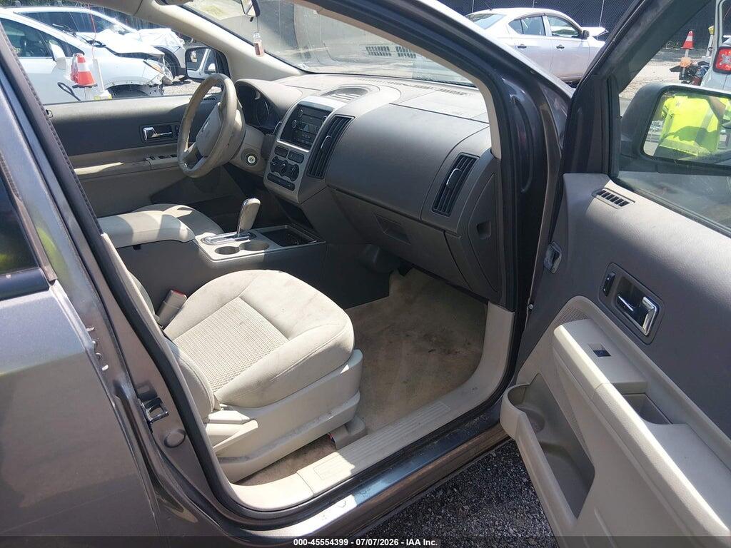2FMDK36C39BA85437 2009 FORD EDGE photo no. 5