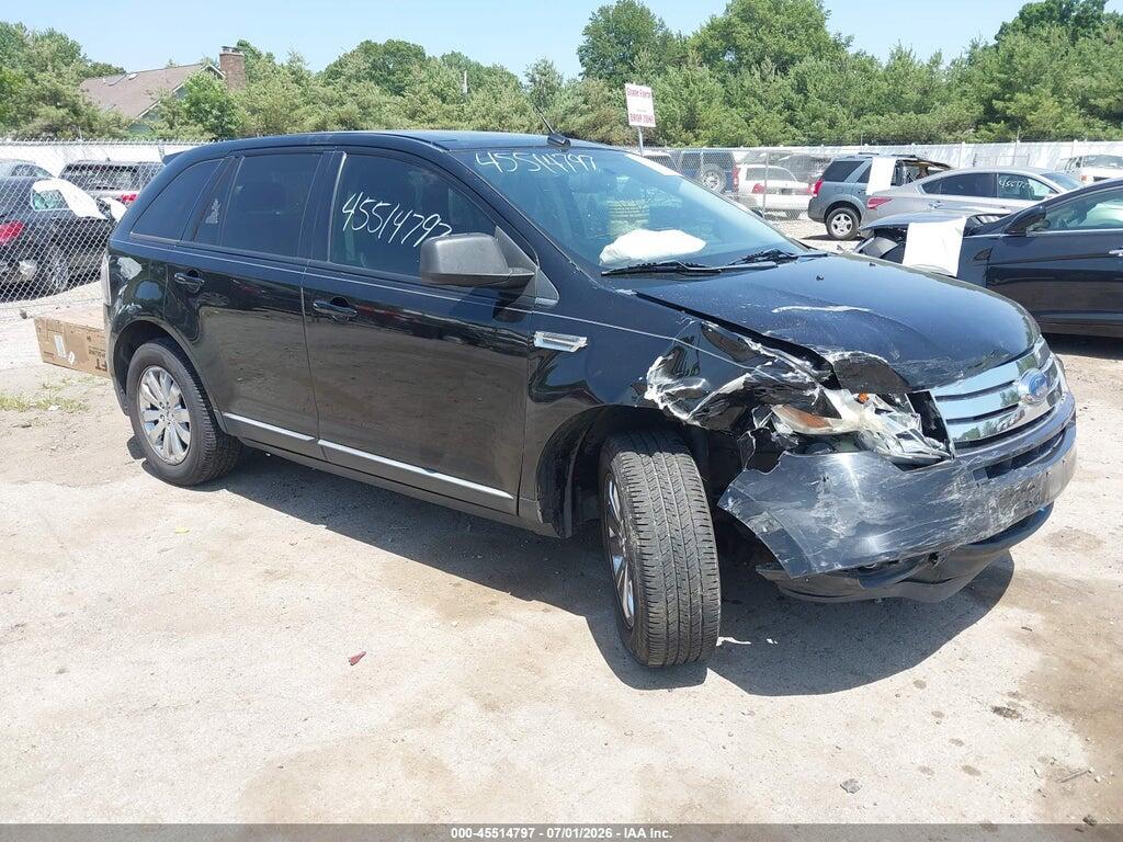 2FMDK38C29BA59831 2009 FORD EDGE photo no. 1