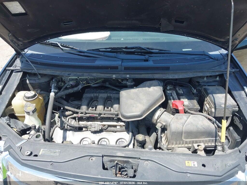 2FMDK38C29BA59831 2009 FORD EDGE photo no. 10