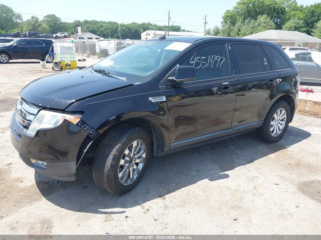 2FMDK38C29BA59831 2009 FORD EDGE photo no. 2