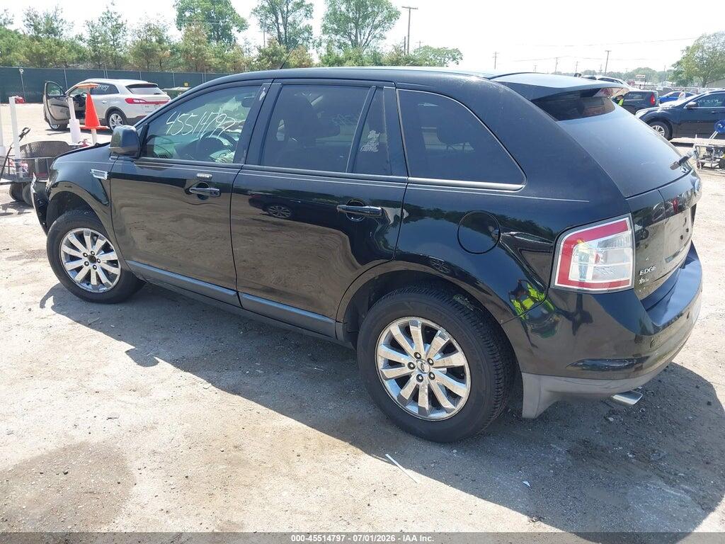 2FMDK38C29BA59831 2009 FORD EDGE photo no. 3