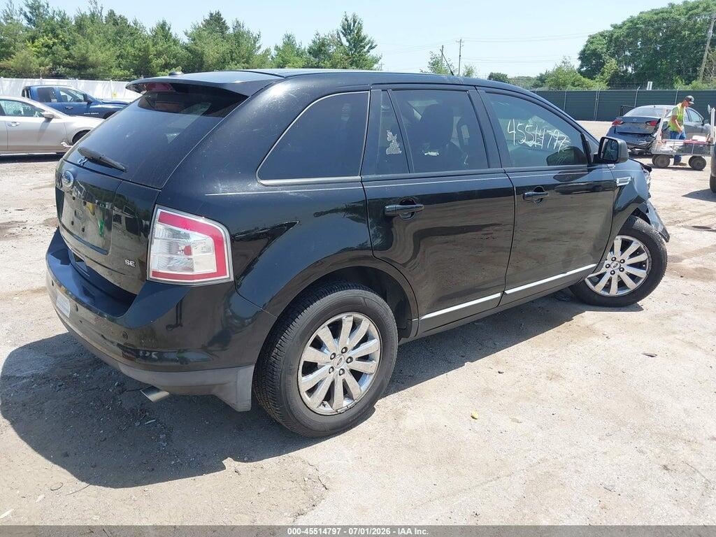 2FMDK38C29BA59831 2009 FORD EDGE photo no. 4