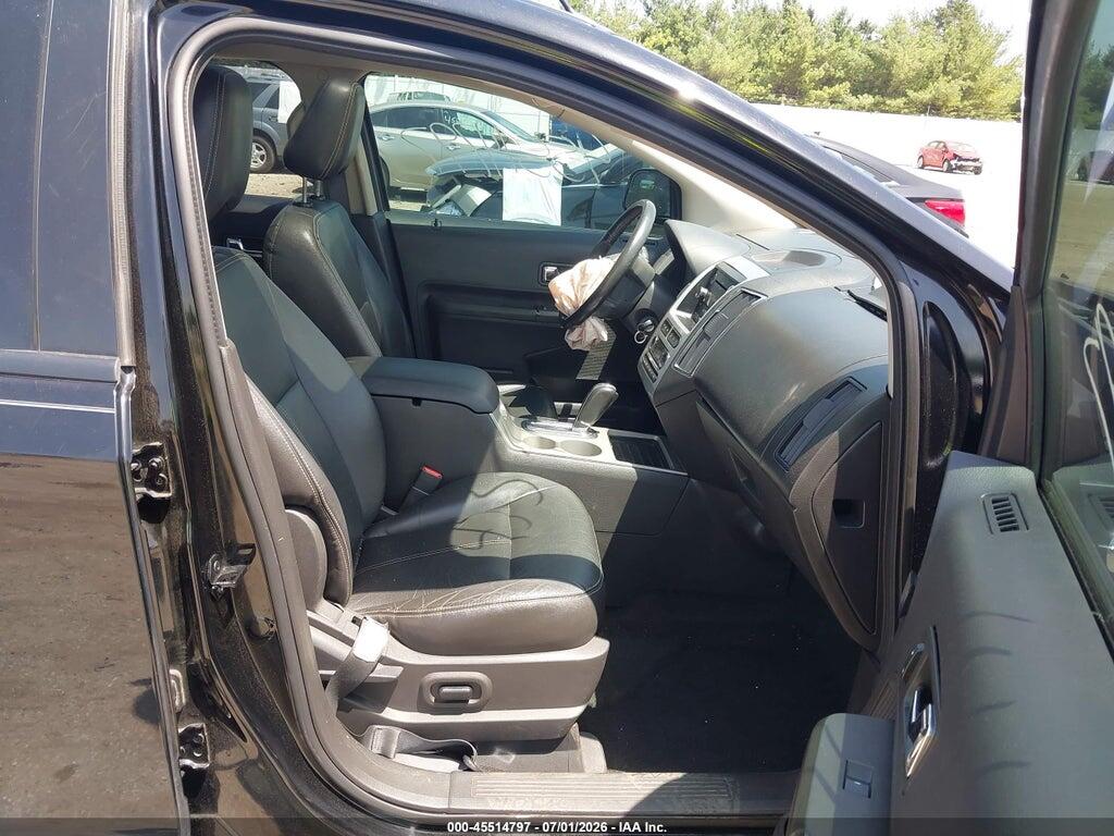 2FMDK38C29BA59831 2009 FORD EDGE photo no. 5