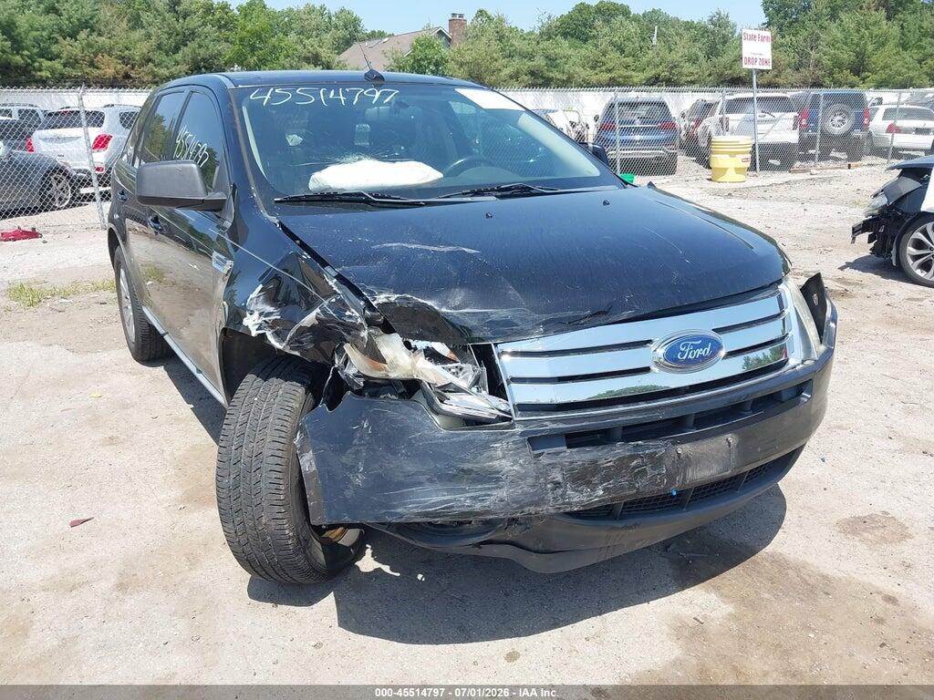 2FMDK38C29BA59831 2009 FORD EDGE photo no. 6