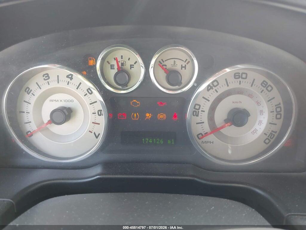 2FMDK38C29BA59831 2009 FORD EDGE photo no. 7