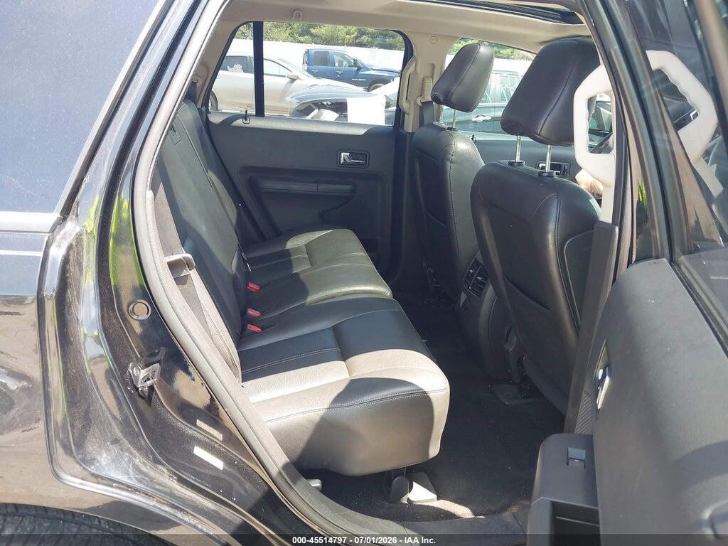 2FMDK38C29BA59831 2009 FORD EDGE photo no. 8