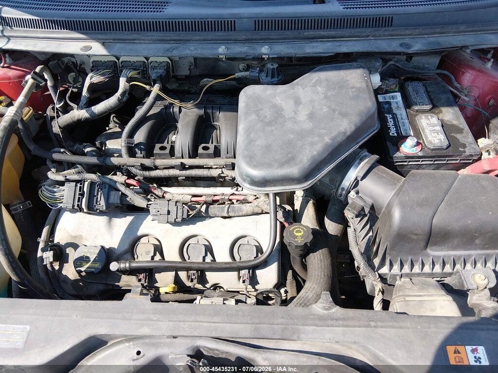 2FMDK36C09BA90577 2009 FORD EDGE photo no. 10