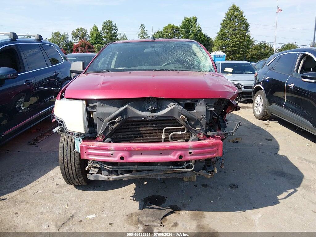 2FMDK36C09BA90577 2009 FORD EDGE photo no. 12