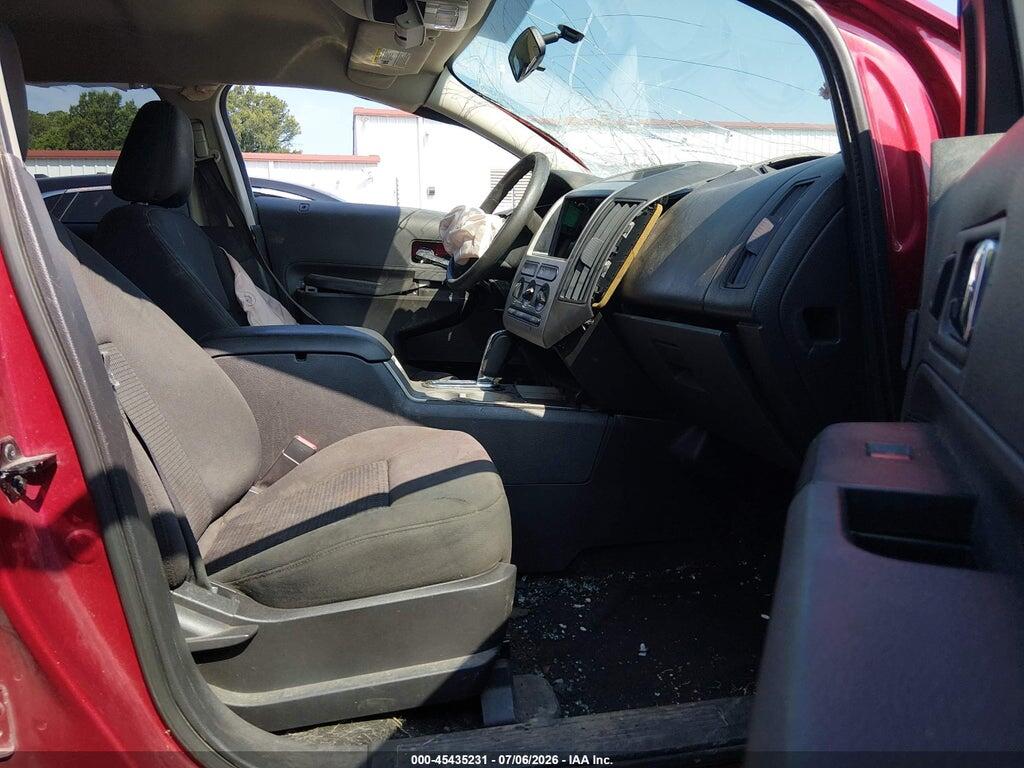2FMDK36C09BA90577 2009 FORD EDGE photo no. 5