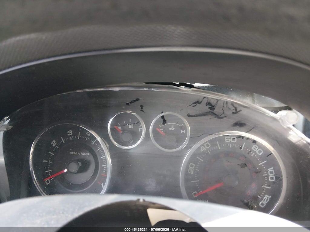 2FMDK36C09BA90577 2009 FORD EDGE photo no. 7