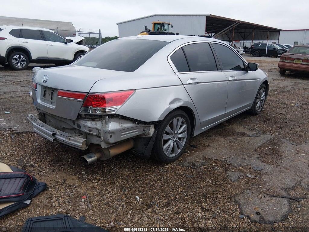 1HGCP2F82BA006950 2011 HONDA ACCORD photo no. 4