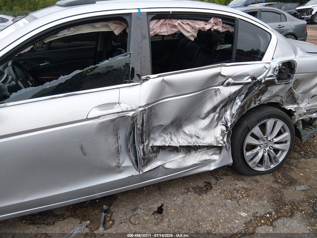 1HGCP2F82BA006950 2011 HONDA ACCORD photo no. 6