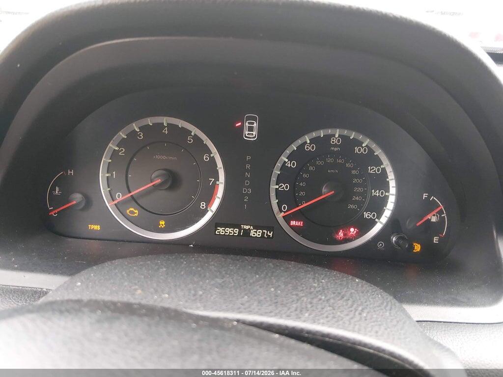 1HGCP2F82BA006950 2011 HONDA ACCORD photo no. 7