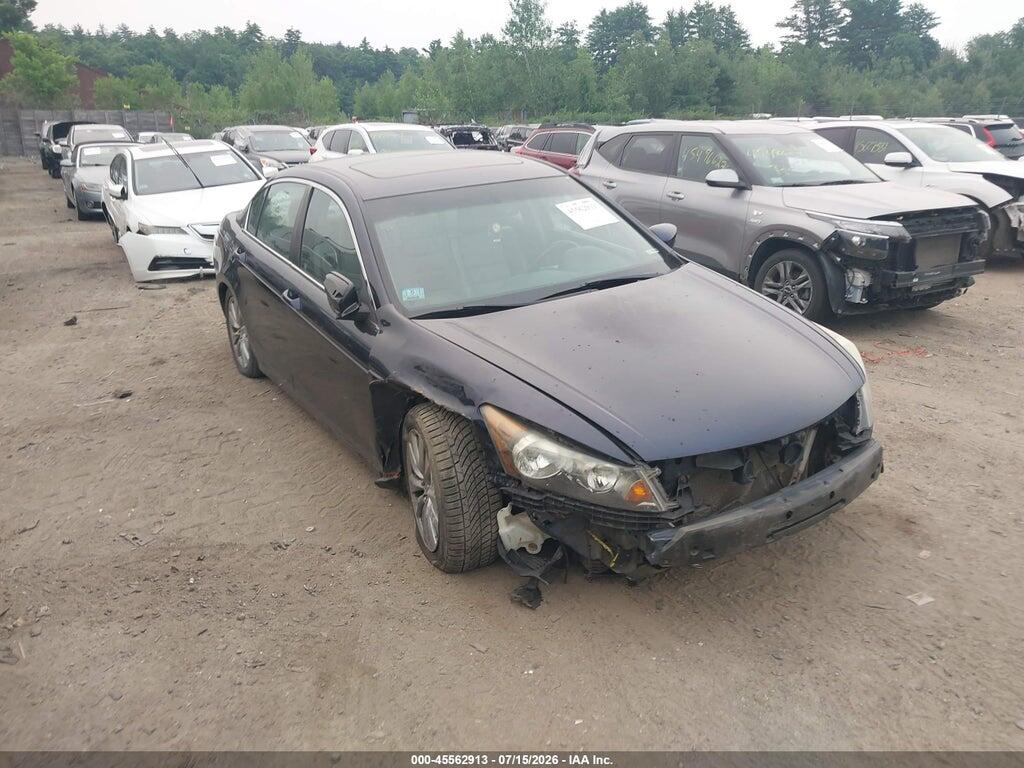 1HGCP2F82BA146514 2011 HONDA ACCORD photo no. 1