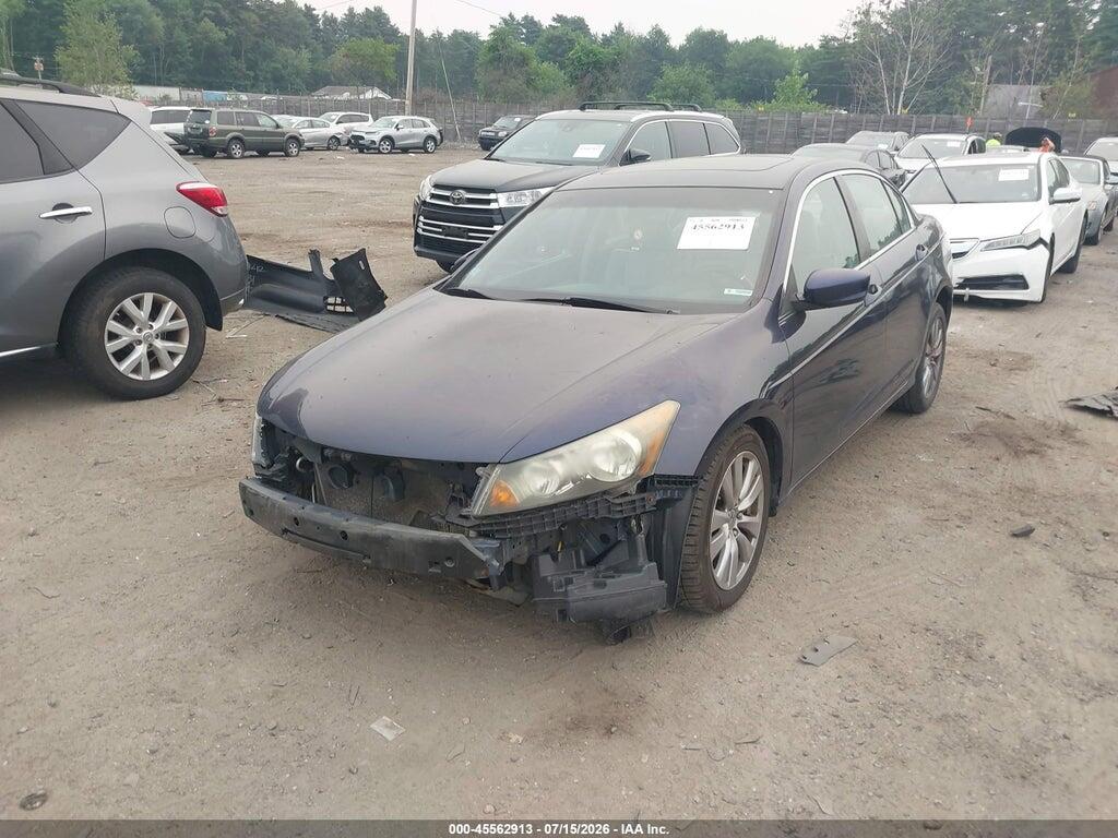 1HGCP2F82BA146514 2011 HONDA ACCORD photo no. 2