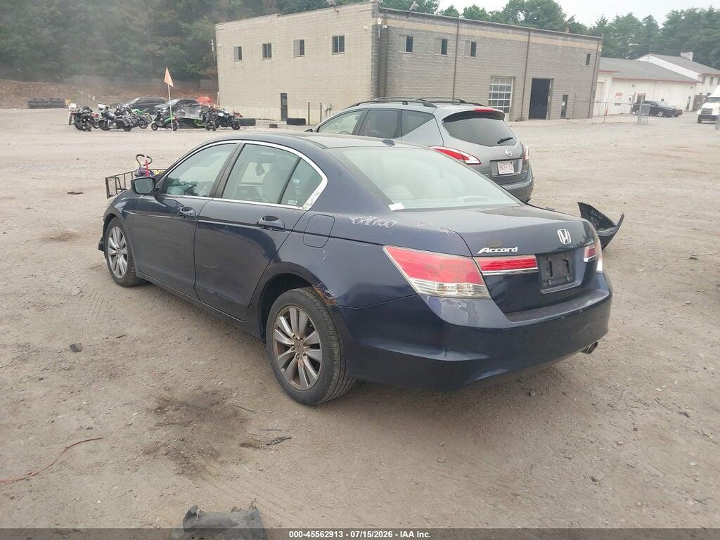 1HGCP2F82BA146514 2011 HONDA ACCORD photo no. 3