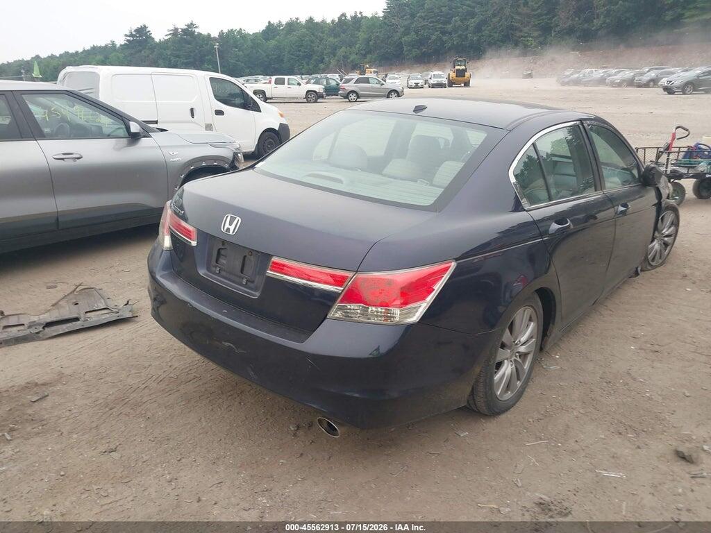 1HGCP2F82BA146514 2011 HONDA ACCORD photo no. 4