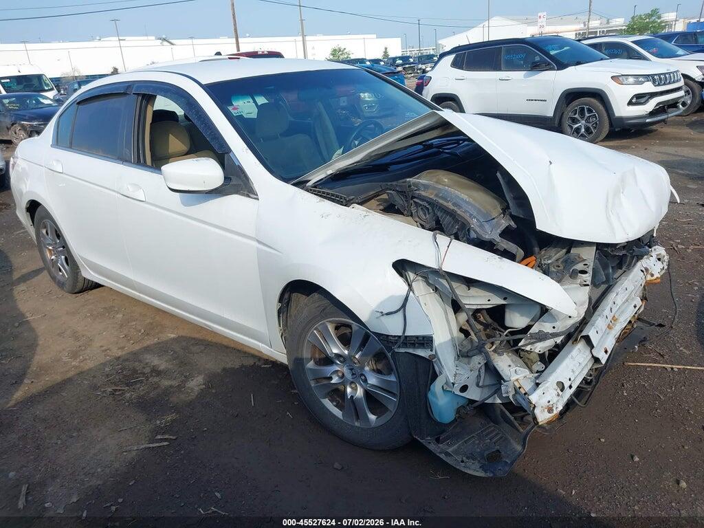1HGCP2F46BA120530 2011 HONDA ACCORD photo no. 1