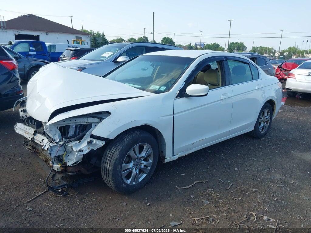 1HGCP2F46BA120530 2011 HONDA ACCORD photo no. 2