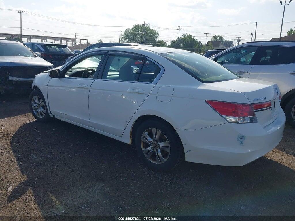 1HGCP2F46BA120530 2011 HONDA ACCORD photo no. 3