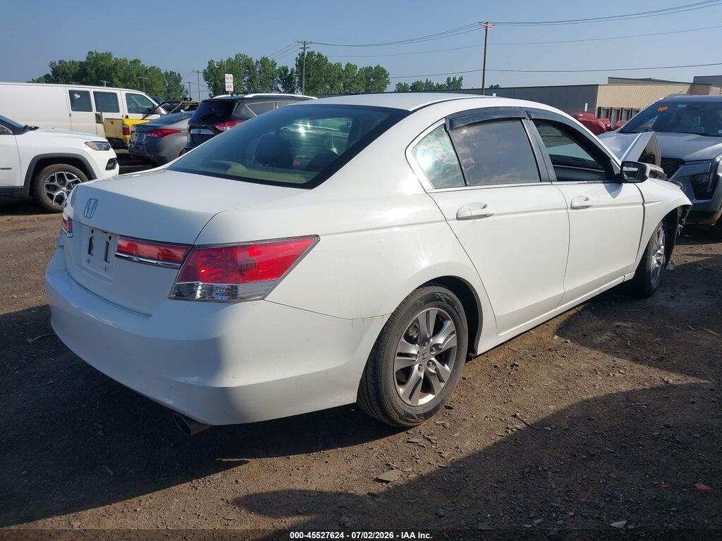 1HGCP2F46BA120530 2011 HONDA ACCORD photo no. 4