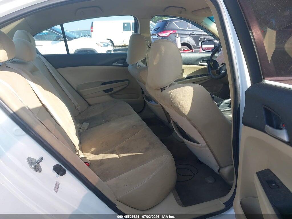 1HGCP2F46BA120530 2011 HONDA ACCORD photo no. 8