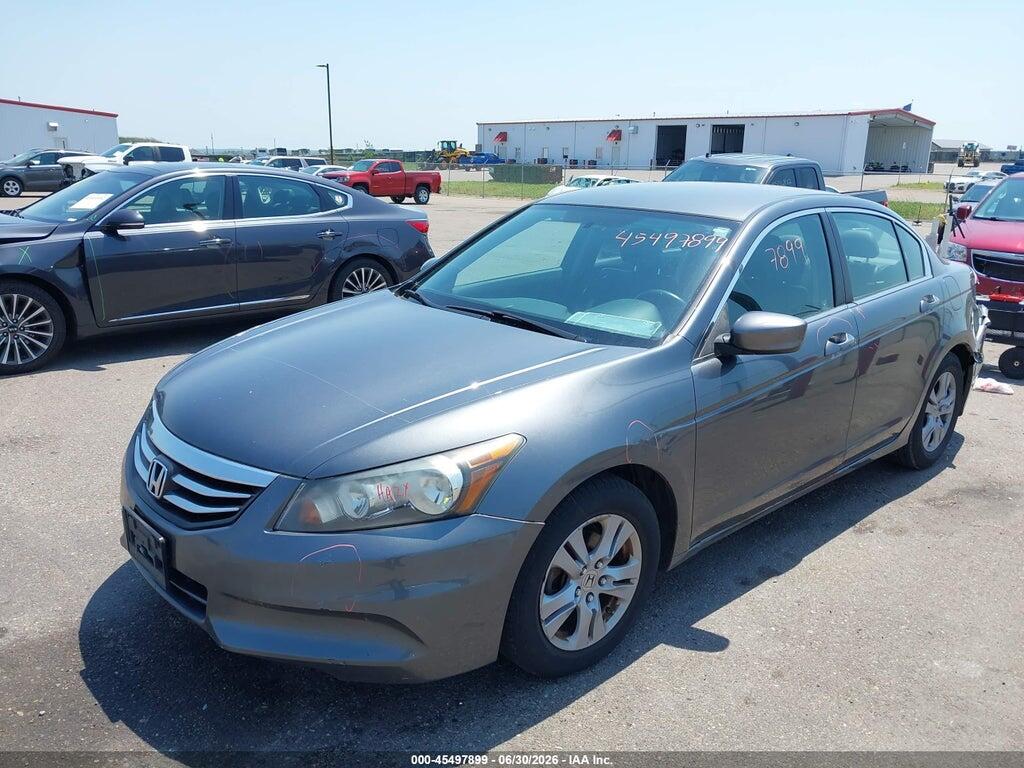 1HGCP2F64BA147064 2011 HONDA ACCORD photo no. 2