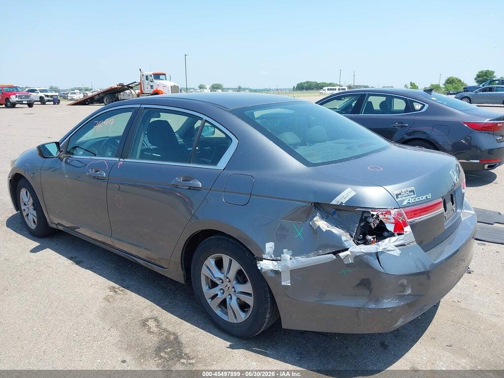 1HGCP2F64BA147064 2011 HONDA ACCORD photo no. 3