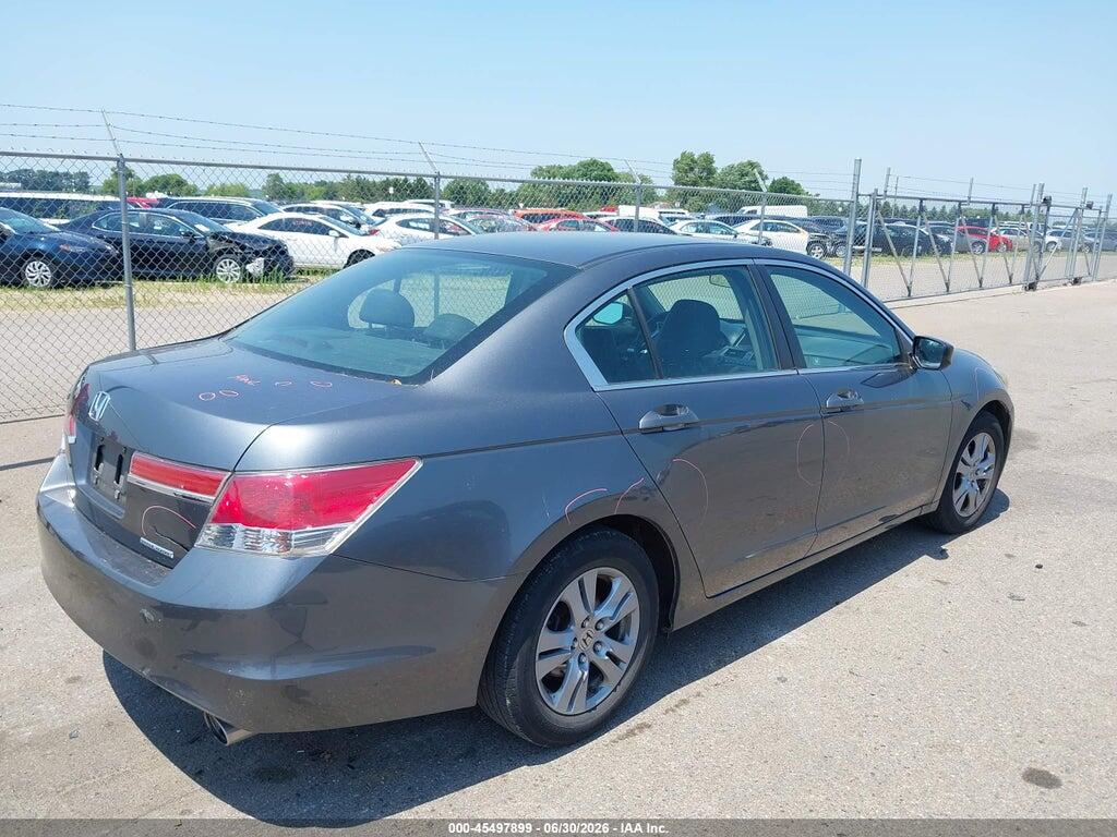 1HGCP2F64BA147064 2011 HONDA ACCORD photo no. 4