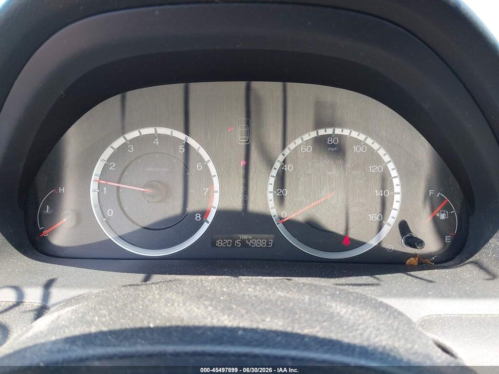1HGCP2F64BA147064 2011 HONDA ACCORD photo no. 7