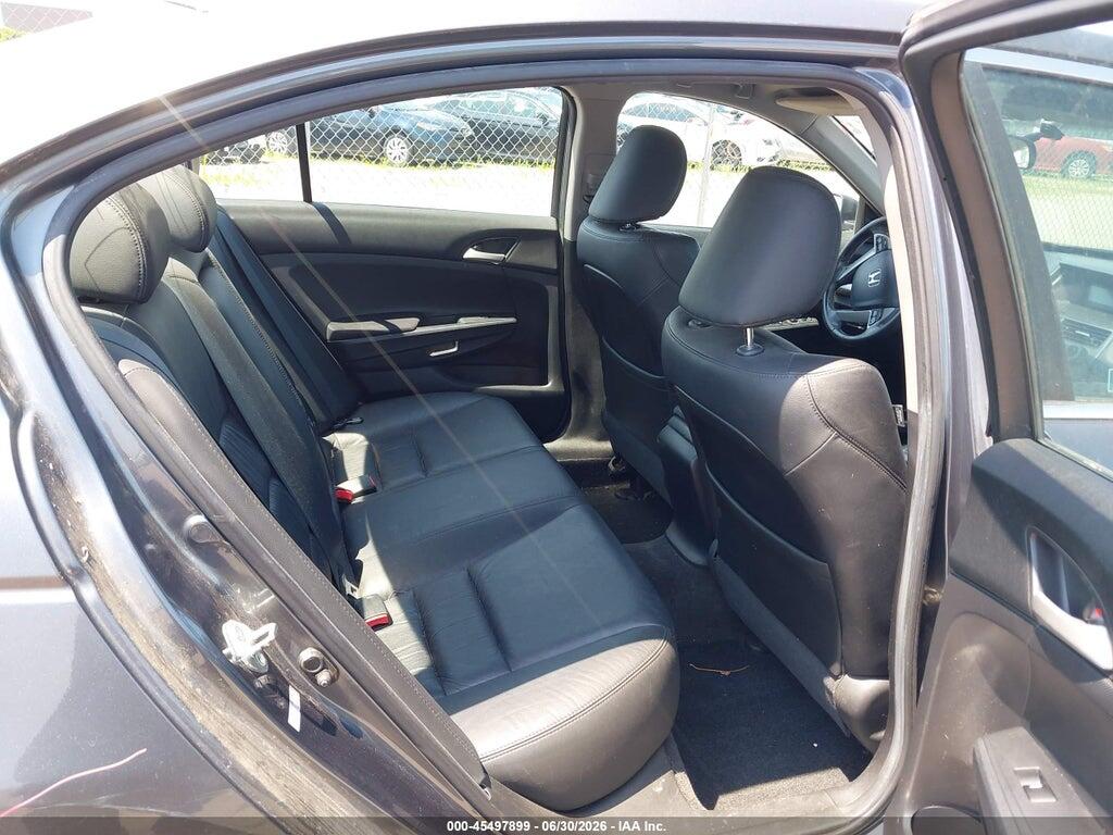 1HGCP2F64BA147064 2011 HONDA ACCORD photo no. 8