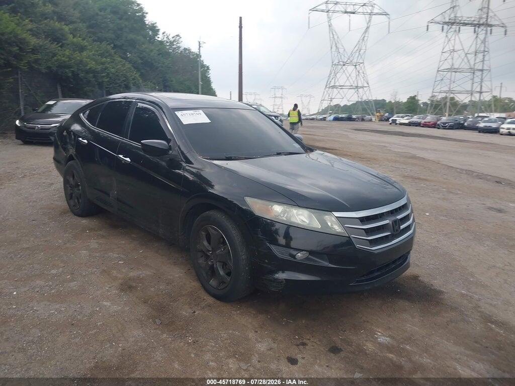 5J6TF2H58BL003604 2011 HONDA ACCORD CROSSTOUR photo no. 1