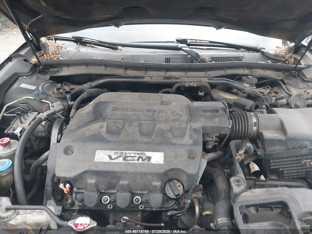5J6TF2H58BL003604 2011 HONDA ACCORD CROSSTOUR photo no. 10