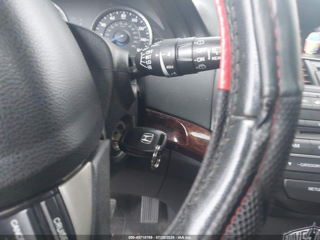 5J6TF2H58BL003604 2011 HONDA ACCORD CROSSTOUR photo no. 11