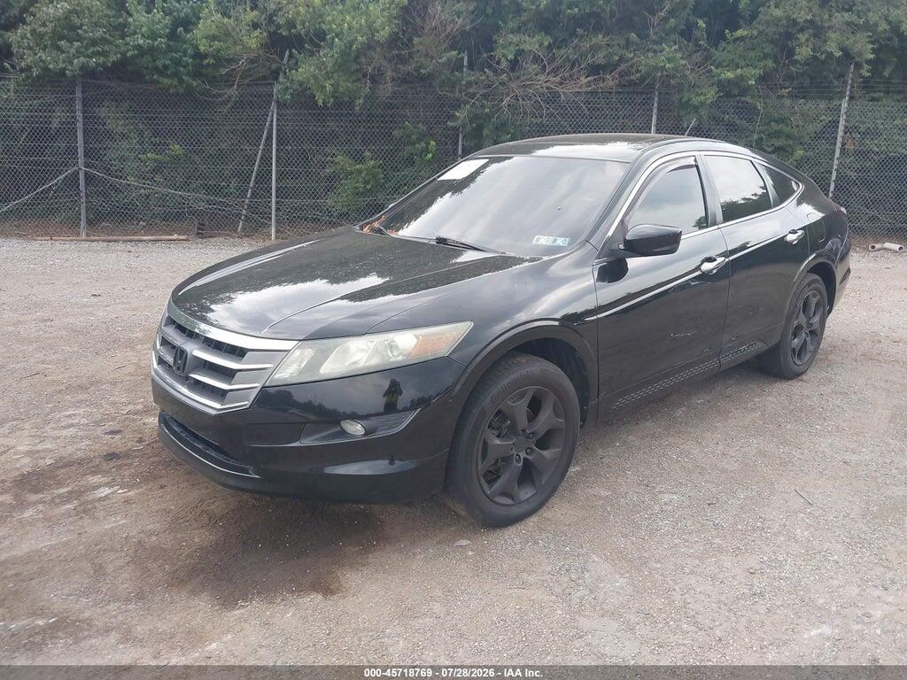 5J6TF2H58BL003604 2011 HONDA ACCORD CROSSTOUR photo no. 2