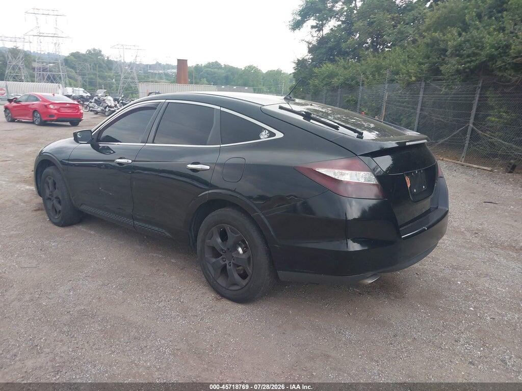 5J6TF2H58BL003604 2011 HONDA ACCORD CROSSTOUR photo no. 3
