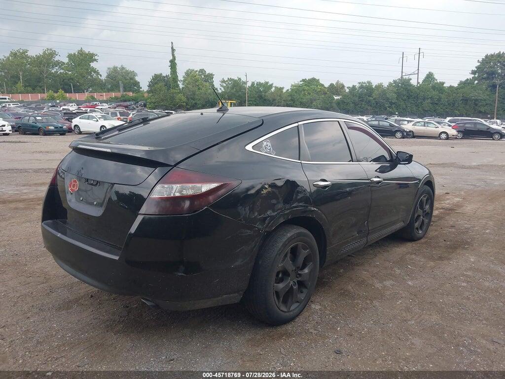 5J6TF2H58BL003604 2011 HONDA ACCORD CROSSTOUR photo no. 4