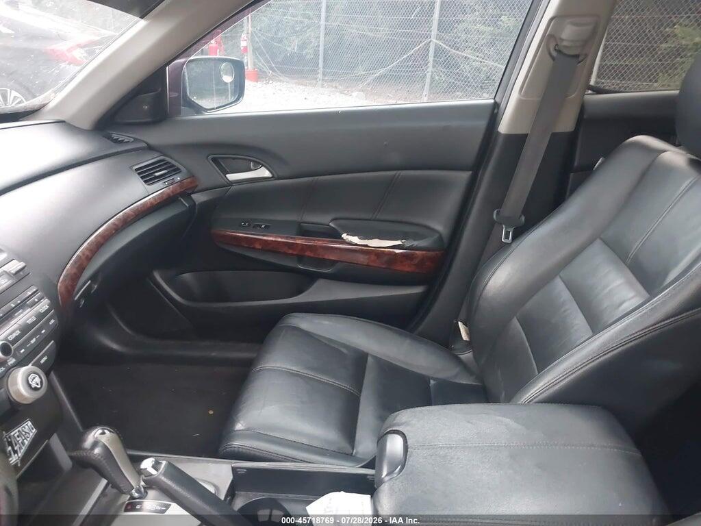 5J6TF2H58BL003604 2011 HONDA ACCORD CROSSTOUR photo no. 5